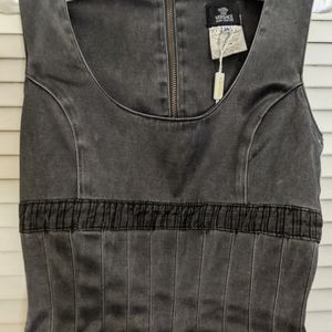 rare Versace couture dress unique new Sexy vintage